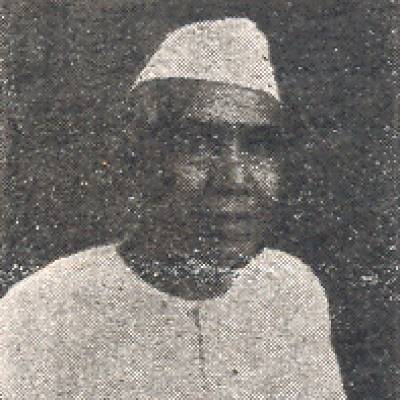Saksena , Shri Mohanlal