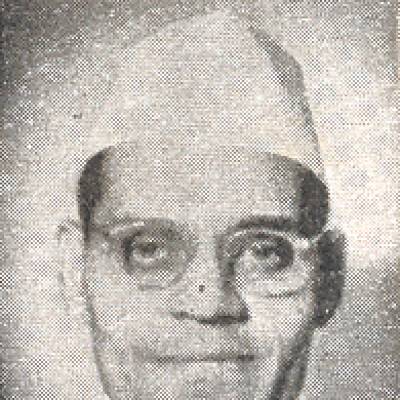 Shah , Shri Chimanlal Chakubhai
