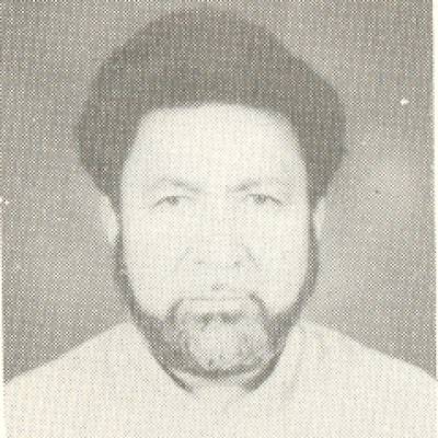 Commander , Shri Mohamad Hassan