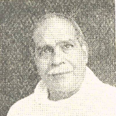 Gounder , Shri K. Periaswami