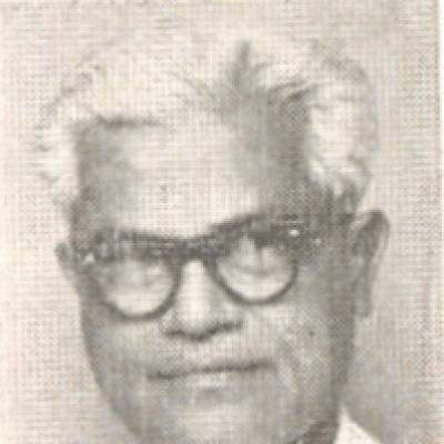 Sonavane , Shri Tayappa Hari