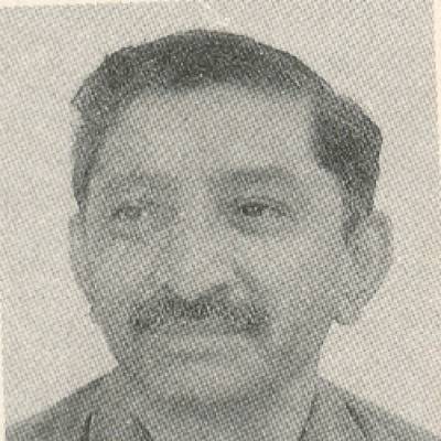 Gohil , Dr. Mahavir Singh