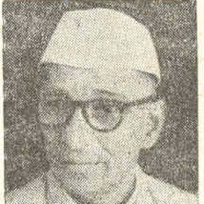 Kajrolkar , Shri Narayan Sadoba