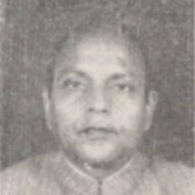 Singh , Shri Bhanu Pratap