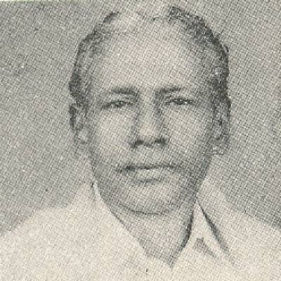 Kaliaperumal , Shri P.P.