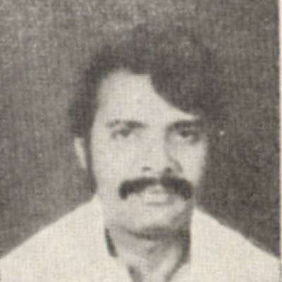 Selvendran , Shri P.