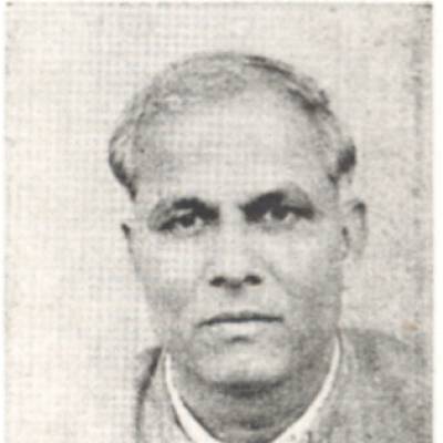 Sharma , Dr. Hari Prasad