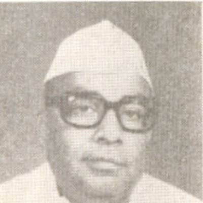 Kuchan , Shri Gangadhar Sidramappa