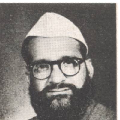 Sambhali , Maulana Ishaq