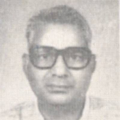 Rai , Shri Raj Kumar