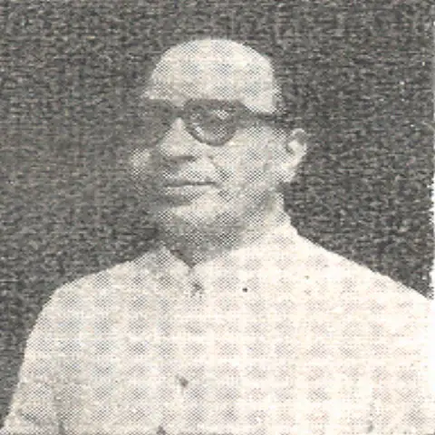 Ansari , Dr. Shaukatullah Shah