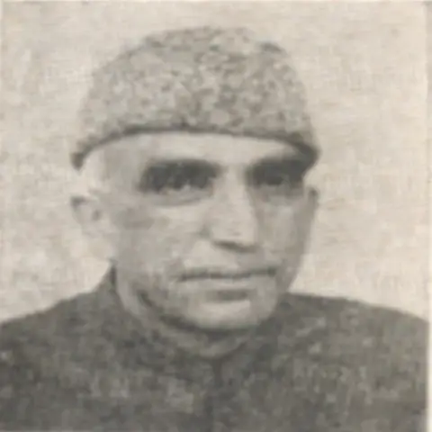 Bakshi , Shri Ghulam Mohamad