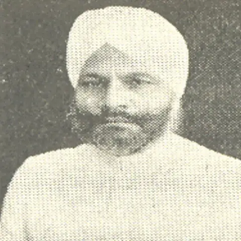 Baldev Singh , Sardar