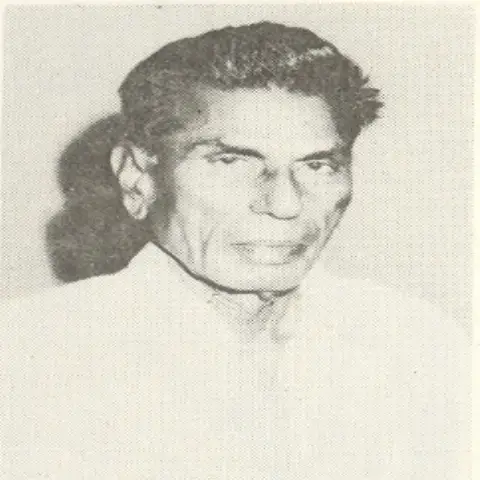 Benjamin , Shri Salagala