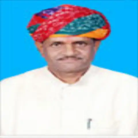 Bhagora , Shri Tarachand