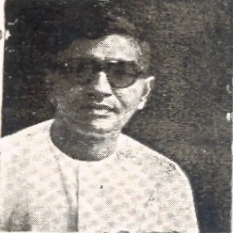 Bharati , Shri Goswamiraja Sahdeo