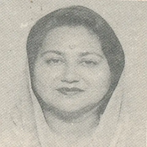 Bibhu Kumari Devi , Maharani