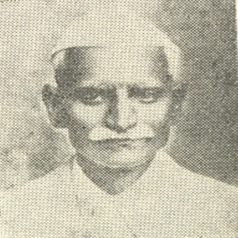 Bidari , Shri Ramappa Balappa