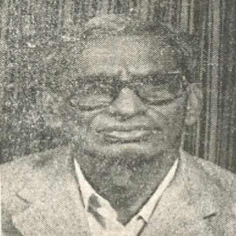 Bonde , Shri Nanasaheb