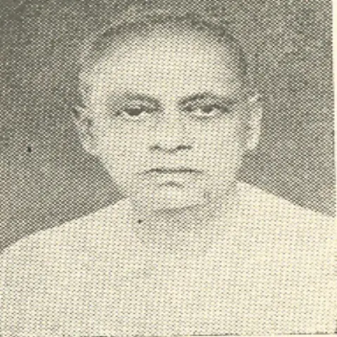 Bose , Shri Prabhat Chandra