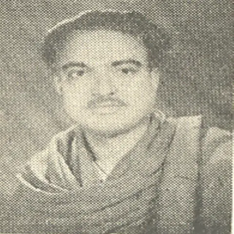 Brajesh , Pandit Braj Naraian