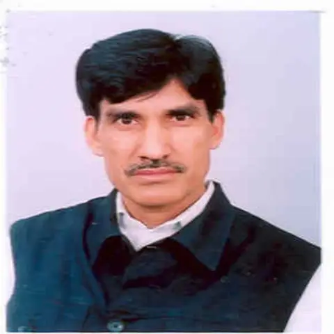 Budholiya , Shri Rajnarayan