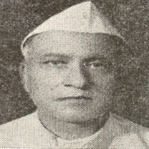 Chandak , Shri BHikulal Lachhimichand