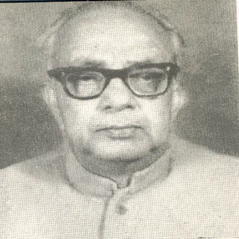 Chaudhuri , Shri Tridib