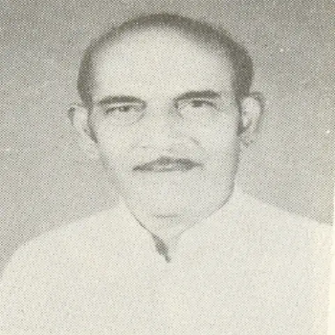 Chauhan , Shri Prabhatsinh