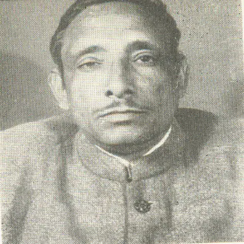 Dubey , Shri Ramnath