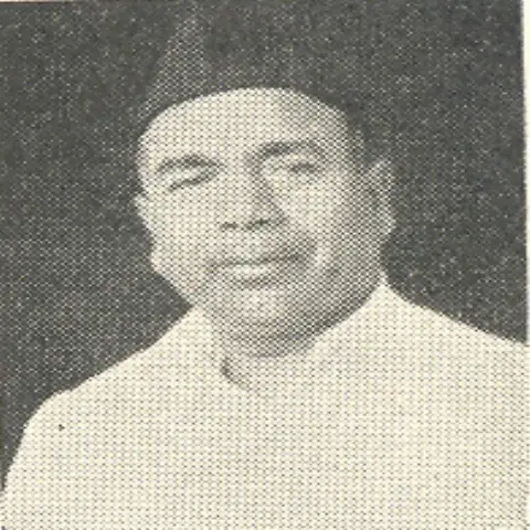 Gaikwad , Shri B.K.