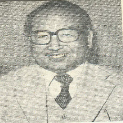 Gouzagin , Shri N.