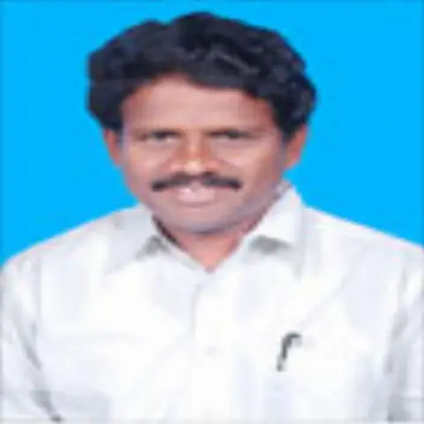 Jeyadurai , Shri S. R.