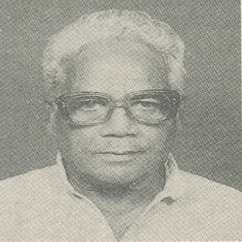 Jhikram , Shri Mohan Lal