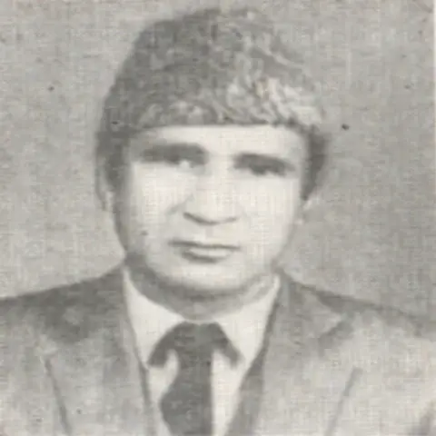 Kabuli , Shri Abdul Rashid