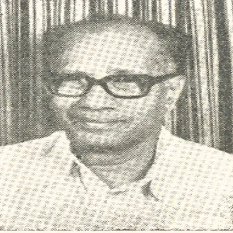 Kalyanasundaram , Shri M.