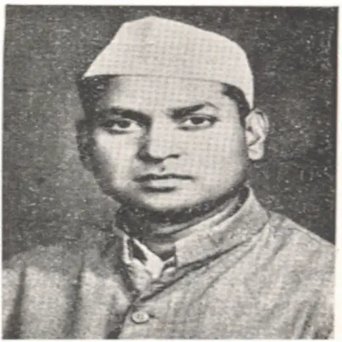 Kameshwar Singh , Shri
