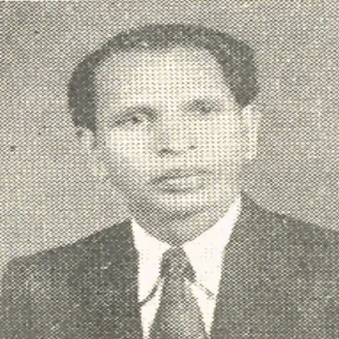 Katti , Shri Datta Appa