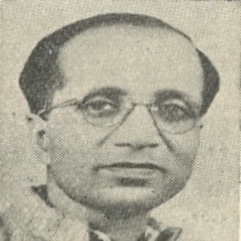 Keskar , Dr. Balkrishna Vishwanath