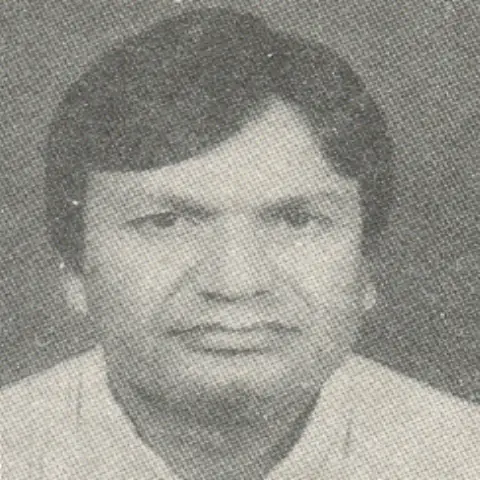 Khan , Shri Aslam Sher
