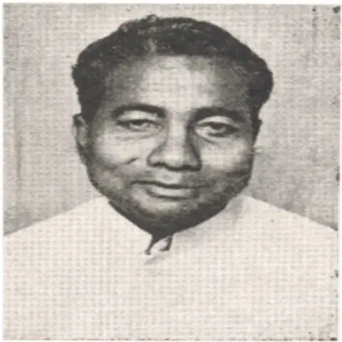 Kotrashetti , Shri Appaya Kravirappa