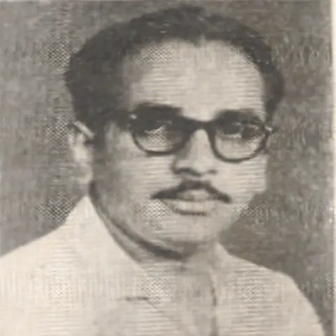 Menon , Shri V. Viswanatha