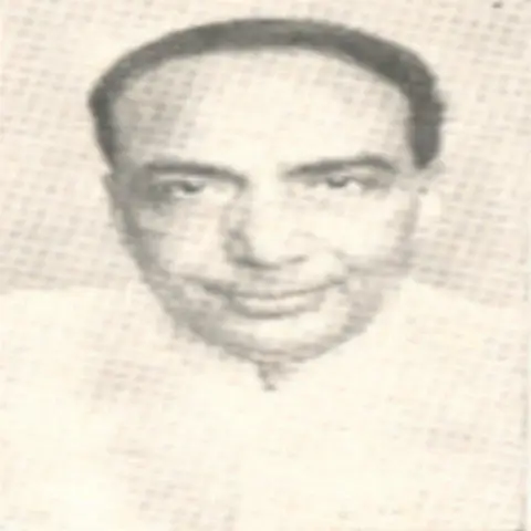 Mishra , Shri Shyam Nandan