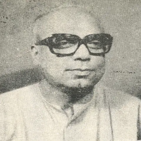 Parulekar , Shri Bapu Saheb