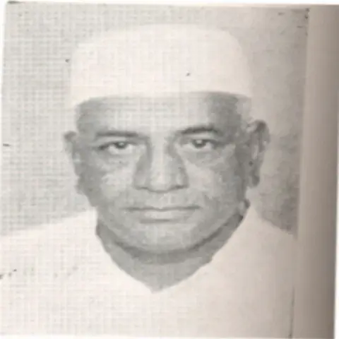 Patil , Shri Krishnarao Madhavrao