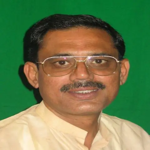 Pocker , Shri B.