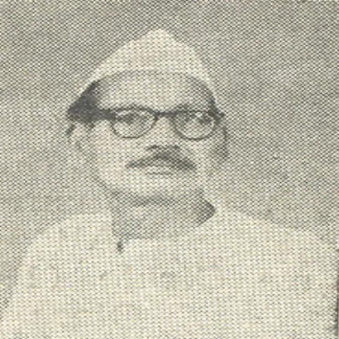 Rai , Shri Kushwaqt alias Bhaiya Lal