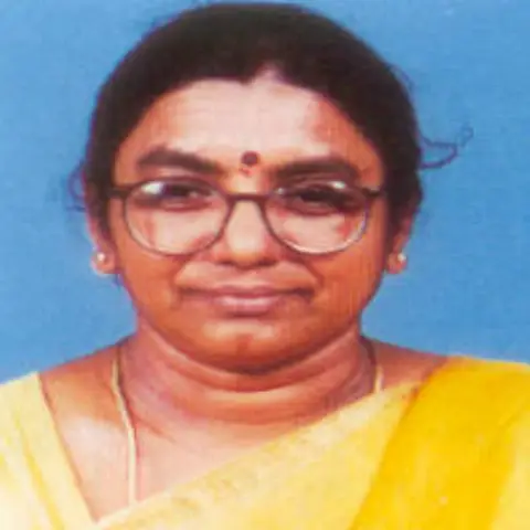 Rajeswaramma , Dr. (Smt.) Vukkala