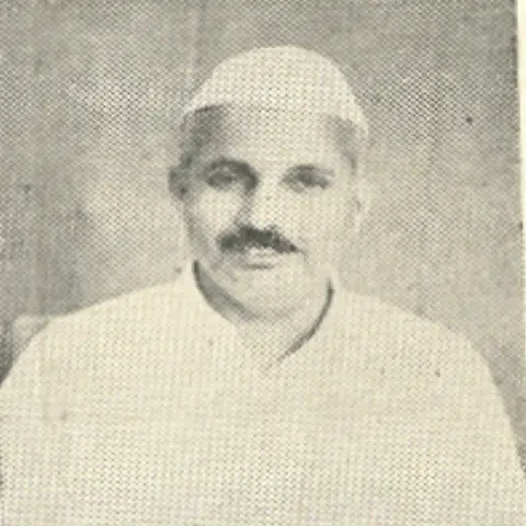 Ram Shankar Lal , Shri