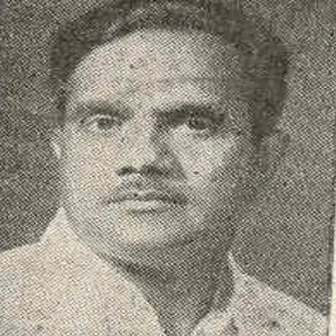 Reddy , Shri Gujjulu Yallamanda